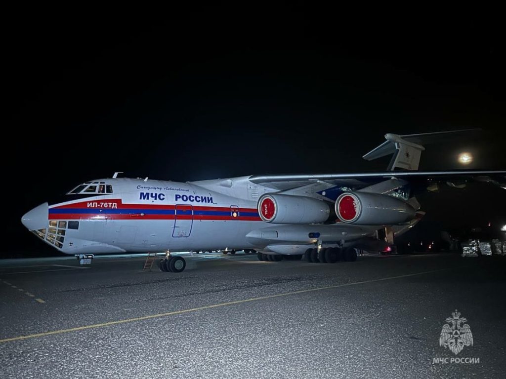 Palestine : « La générosité des cieux », 60 tonnes d’aide humanitaire russe pour Gaza via l’aviation du ministère russe des situations d’urgence Photo_2023-11-06_03-04-55-2-1024x768